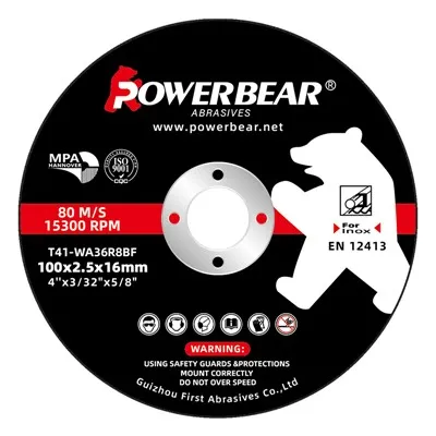 Rezna ploča za nerđajući čelik