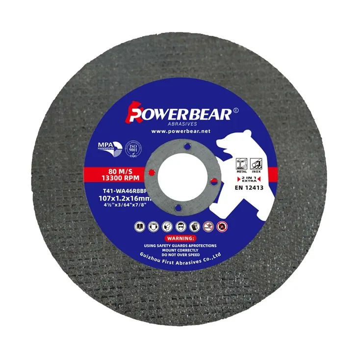 Super Thin Metal Cutting Discs