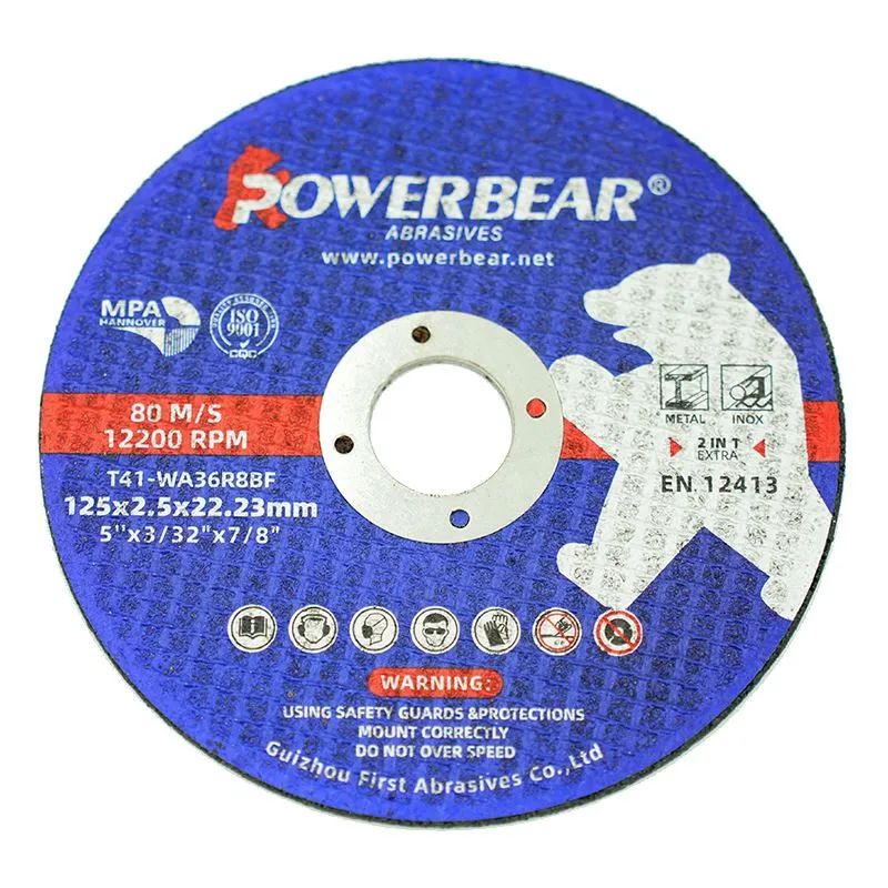 Disk za rezanje metala i inoxa