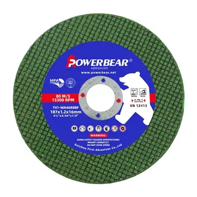 Rezni diskovi za nehrđajući čelik